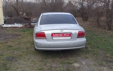 Hyundai Sonata IV рестайлинг, 2006 год, 310 000 рублей, 4 фотография