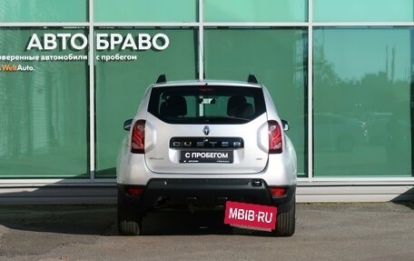 Renault Duster I рестайлинг, 2017 год, 1 625 000 рублей, 10 фотография