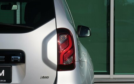 Renault Duster I рестайлинг, 2017 год, 1 625 000 рублей, 11 фотография