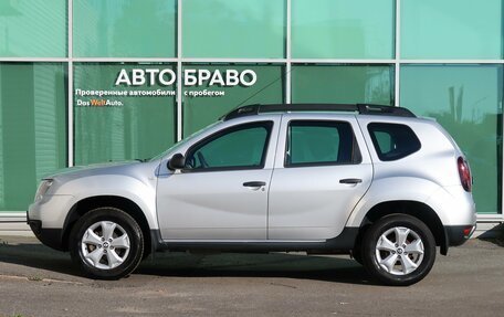Renault Duster I рестайлинг, 2017 год, 1 625 000 рублей, 13 фотография