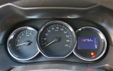 Renault Duster I рестайлинг, 2017 год, 1 625 000 рублей, 15 фотография