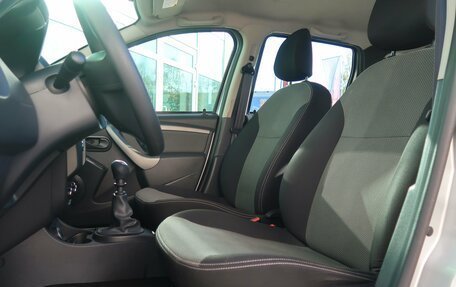 Renault Duster I рестайлинг, 2017 год, 1 625 000 рублей, 23 фотография