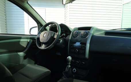 Renault Duster I рестайлинг, 2017 год, 1 625 000 рублей, 16 фотография