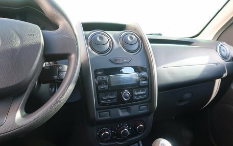 Renault Duster I рестайлинг, 2017 год, 1 625 000 рублей, 17 фотография