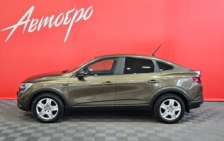 Renault Arkana I, 2020 год, 1 595 000 рублей, 2 фотография