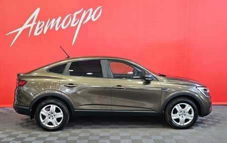 Renault Arkana I, 2020 год, 1 595 000 рублей, 6 фотография