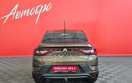 Renault Arkana I, 2020 год, 1 595 000 рублей, 4 фотография