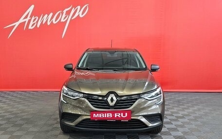 Renault Arkana I, 2020 год, 1 595 000 рублей, 8 фотография