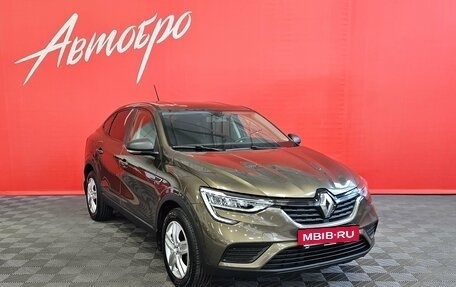 Renault Arkana I, 2020 год, 1 595 000 рублей, 7 фотография