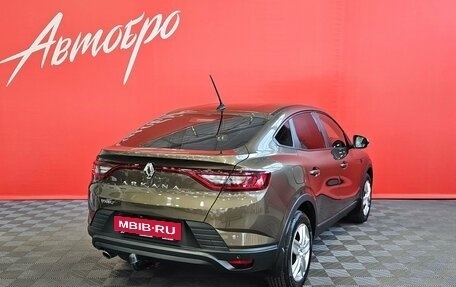 Renault Arkana I, 2020 год, 1 595 000 рублей, 5 фотография