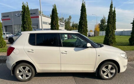 Skoda Fabia II, 2014 год, 679 900 рублей, 6 фотография