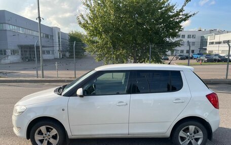 Skoda Fabia II, 2014 год, 679 900 рублей, 3 фотография