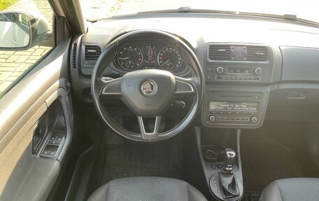 Skoda Fabia II, 2014 год, 679 900 рублей, 9 фотография