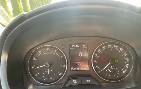 Skoda Fabia II, 2014 год, 679 900 рублей, 10 фотография