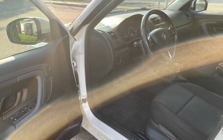 Skoda Fabia II, 2014 год, 679 900 рублей, 8 фотография