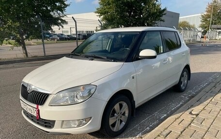 Skoda Fabia II, 2014 год, 679 900 рублей, 2 фотография