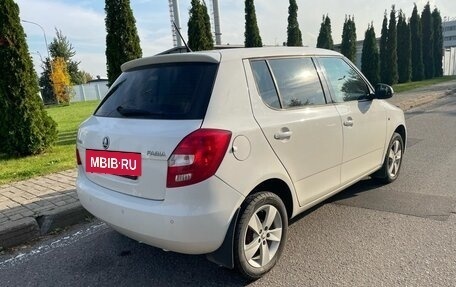 Skoda Fabia II, 2014 год, 679 900 рублей, 5 фотография