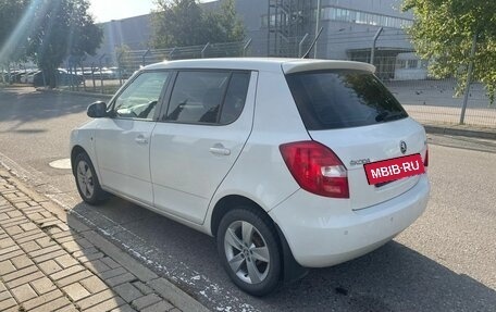 Skoda Fabia II, 2014 год, 679 900 рублей, 4 фотография
