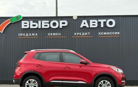 Chery Tiggo 4 I рестайлинг, 2021 год, 1 350 000 рублей, 3 фотография