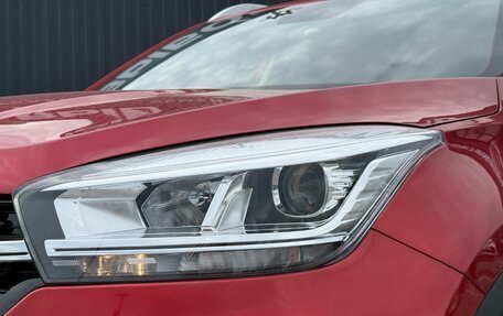 Chery Tiggo 4 I рестайлинг, 2021 год, 1 350 000 рублей, 7 фотография
