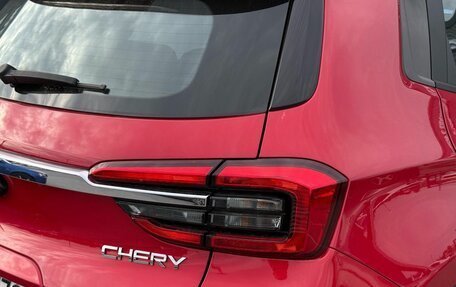 Chery Tiggo 4 I рестайлинг, 2021 год, 1 350 000 рублей, 8 фотография