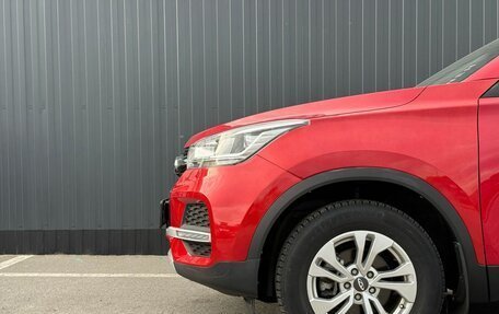 Chery Tiggo 4 I рестайлинг, 2021 год, 1 350 000 рублей, 5 фотография