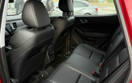 Chery Tiggo 4 I рестайлинг, 2021 год, 1 350 000 рублей, 15 фотография