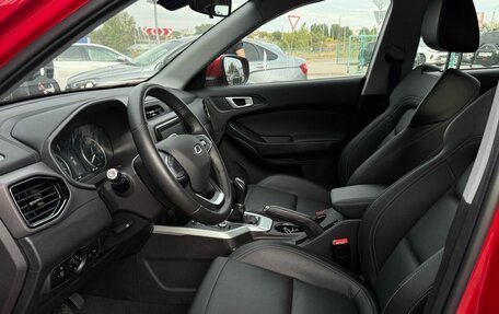 Chery Tiggo 4 I рестайлинг, 2021 год, 1 350 000 рублей, 9 фотография
