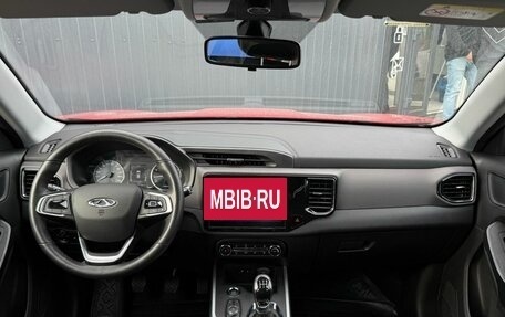 Chery Tiggo 4 I рестайлинг, 2021 год, 1 350 000 рублей, 13 фотография