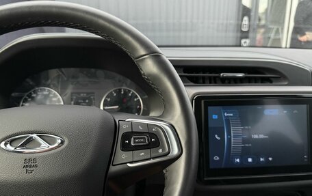 Chery Tiggo 4 I рестайлинг, 2021 год, 1 350 000 рублей, 21 фотография
