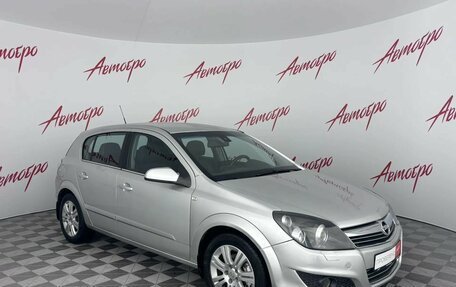 Opel Astra H, 2007 год, 445 000 рублей, 7 фотография