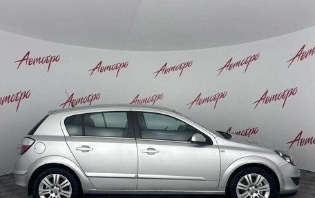 Opel Astra H, 2007 год, 445 000 рублей, 6 фотография