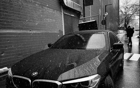 BMW 5 серия, 2017 год, 2 600 000 рублей, 2 фотография