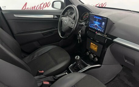 Opel Astra H, 2007 год, 445 000 рублей, 12 фотография