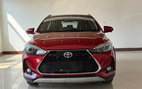 Toyota Yaris XP150 рестайлинг, 2023 год, 1 730 000 рублей, 3 фотография