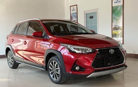 Toyota Yaris XP150 рестайлинг, 2023 год, 1 730 000 рублей, 4 фотография