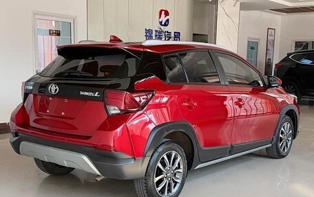 Toyota Yaris XP150 рестайлинг, 2023 год, 1 730 000 рублей, 5 фотография