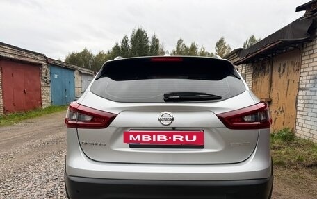 Nissan Qashqai, 2015 год, 1 400 000 рублей, 6 фотография