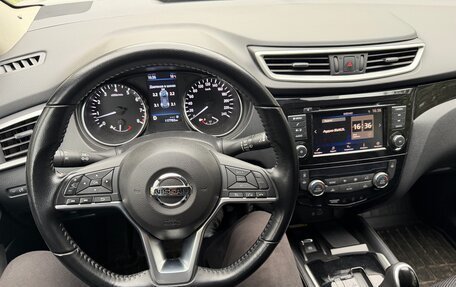 Nissan Qashqai, 2015 год, 1 400 000 рублей, 9 фотография