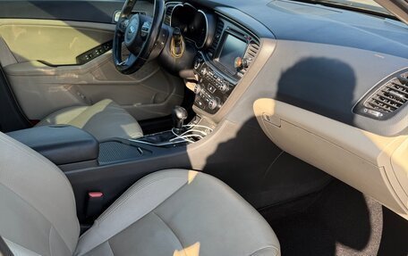 KIA Optima III, 2015 год, 900 000 рублей, 7 фотография