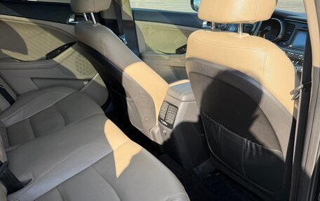 KIA Optima III, 2015 год, 900 000 рублей, 9 фотография