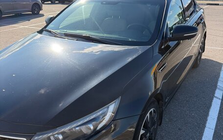 KIA Optima III, 2015 год, 900 000 рублей, 3 фотография