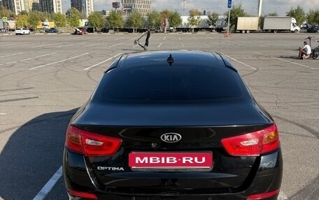 KIA Optima III, 2015 год, 900 000 рублей, 11 фотография