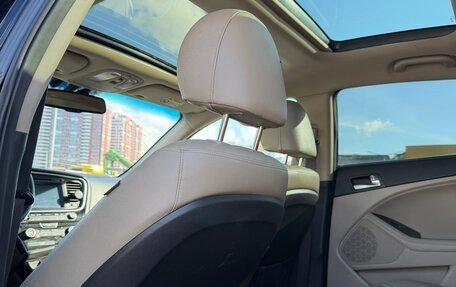 KIA Optima III, 2015 год, 900 000 рублей, 14 фотография