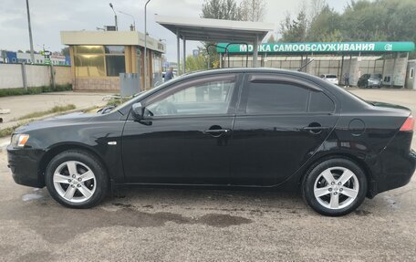 Mitsubishi Lancer IX, 2008 год, 570 000 рублей, 11 фотография