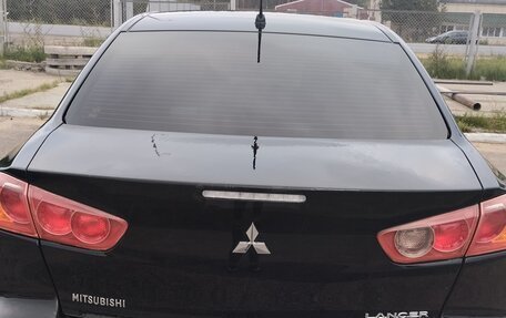 Mitsubishi Lancer IX, 2008 год, 570 000 рублей, 12 фотография