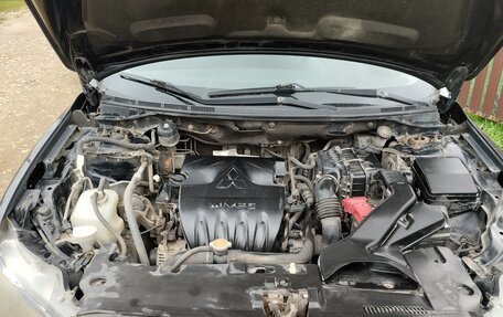 Mitsubishi Lancer IX, 2008 год, 570 000 рублей, 10 фотография