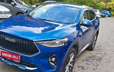 Haval F7x I, 2021 год, 1 850 000 рублей, 1 фотография