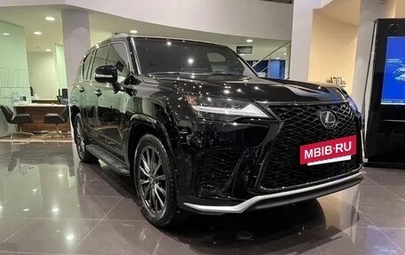 Lexus LX, 2024 год, 15 999 999 рублей, 7 фотография