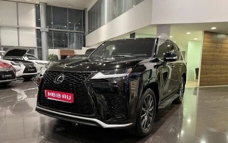 Lexus LX, 2024 год, 15 999 999 рублей, 1 фотография